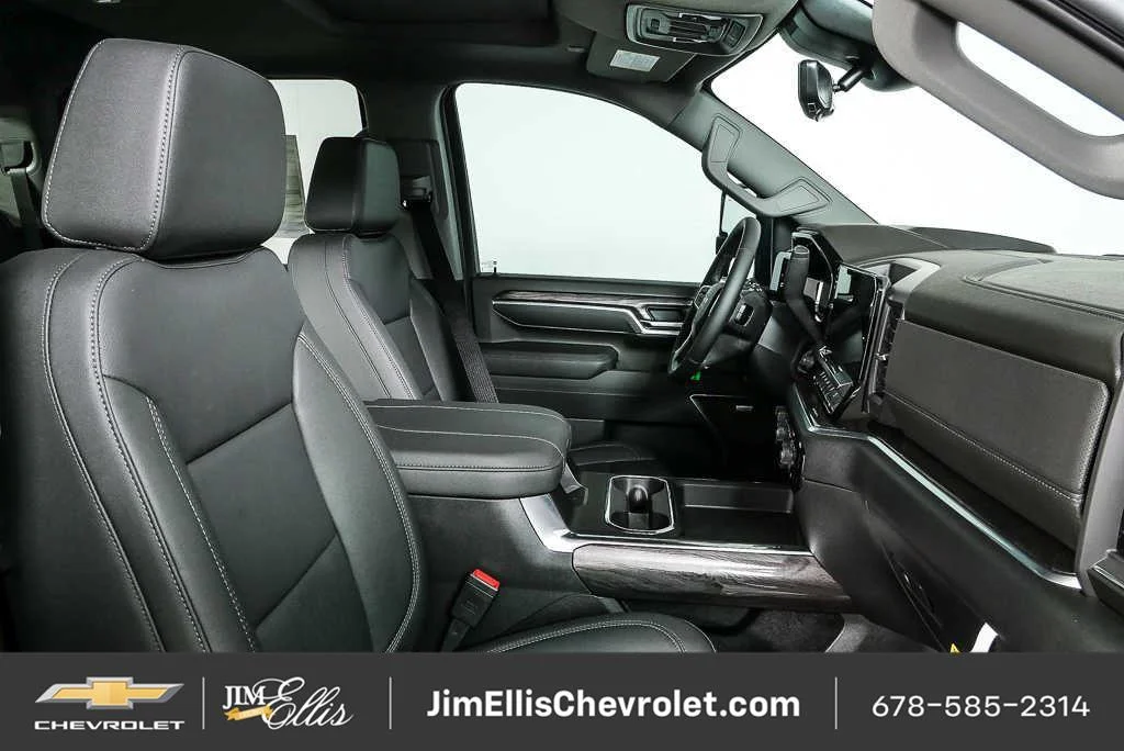 New 2026 Black Chevrolet LTZ image 23
