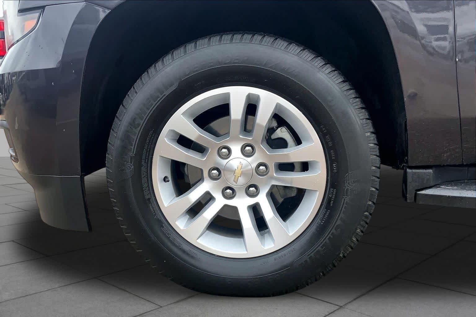Certified Used 2018 Tungsten Metallic Chevrolet LT image 11