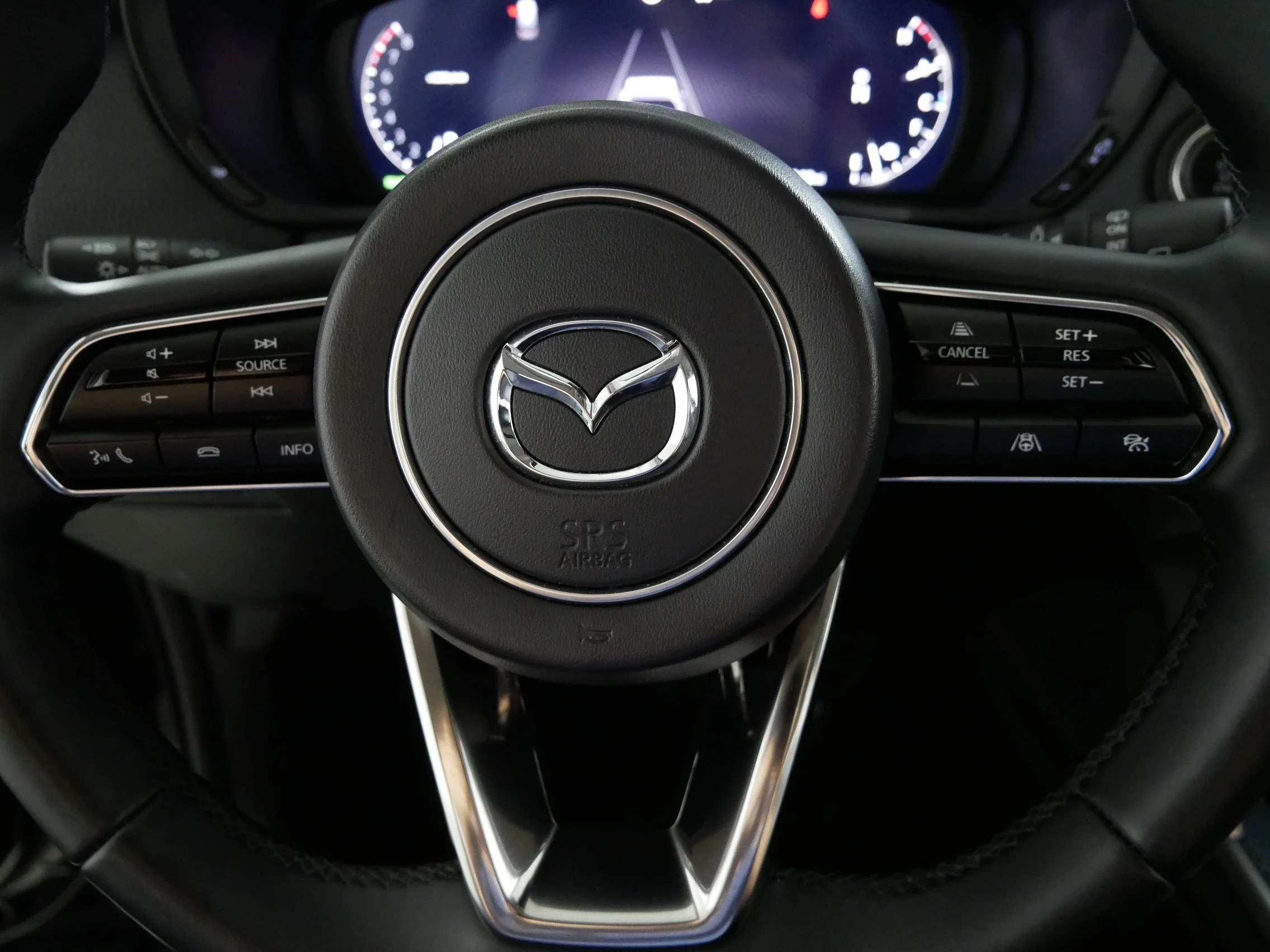 Used 2026 Jet Black Mica Mazda Premium Sport image 25