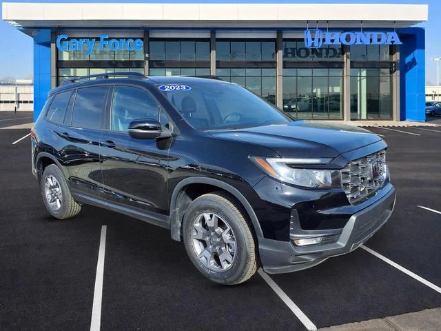 2023 Honda Passport 3.5 TrailSport 4WD Auto's photo