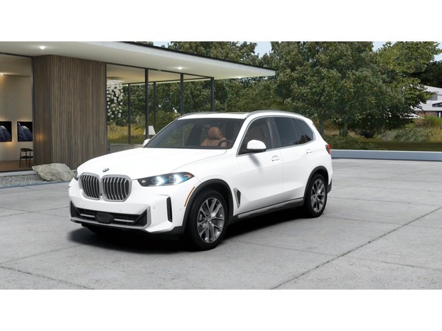 2026 BMW X5 xDrive40i's photo
