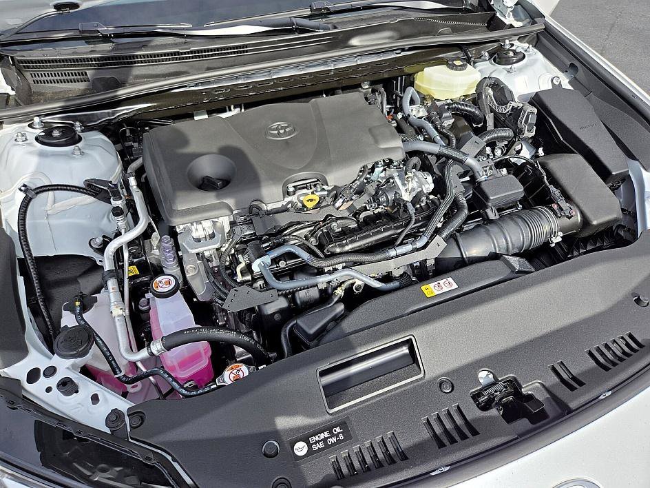 2026 Toyota Camry XLE - Photo 18