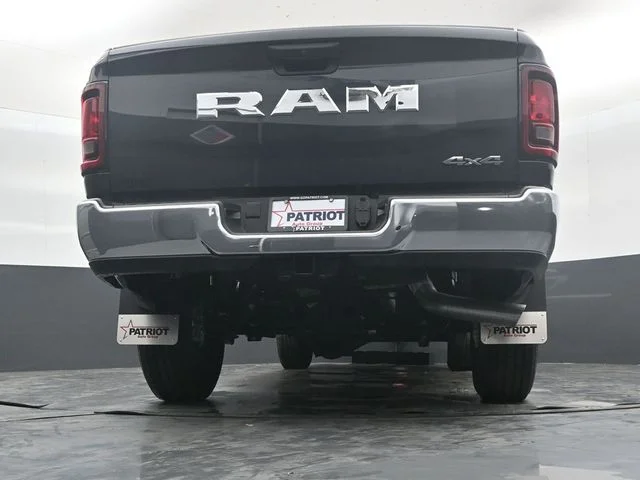 New 2026 Forged Blue Metallic Exterior Paint RAM Tradesman image 41