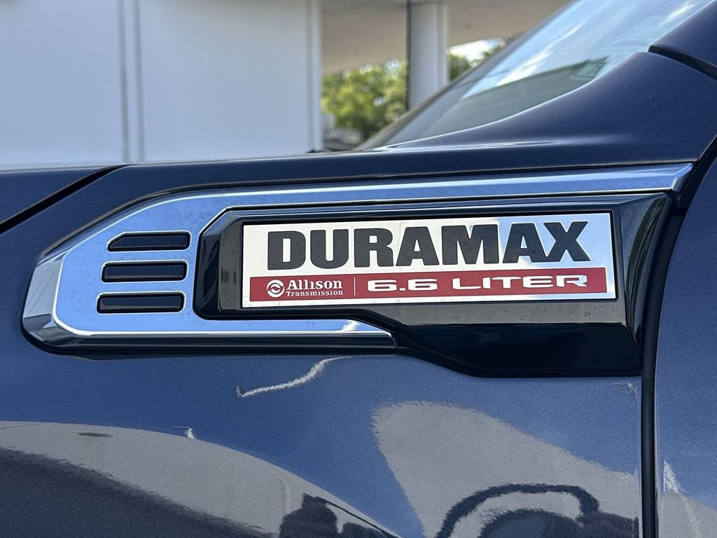 2024 GMC Sierra 2500HD Denali - Photo 31