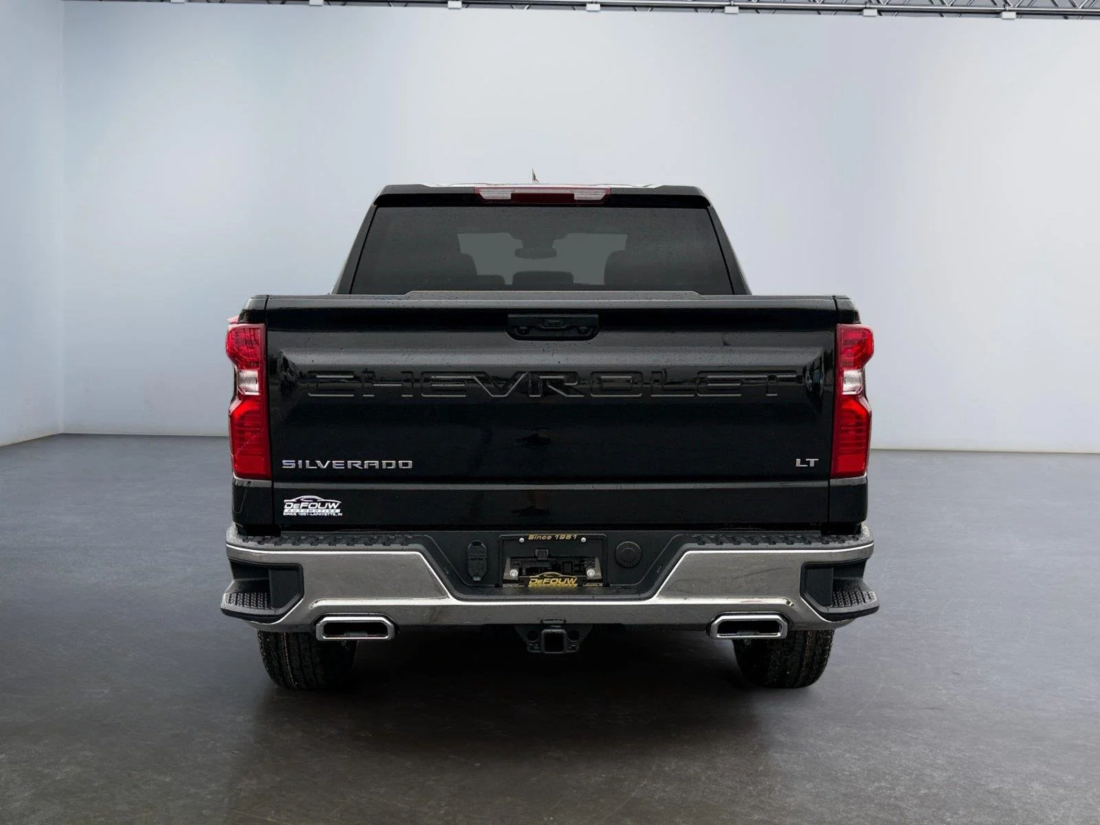 2026 Chevrolet Silverado 1500 LT - Photo 4