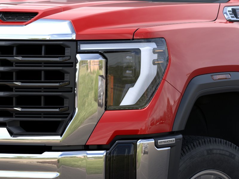 2026 GMC Sierra 2500HD Pro - Photo 10