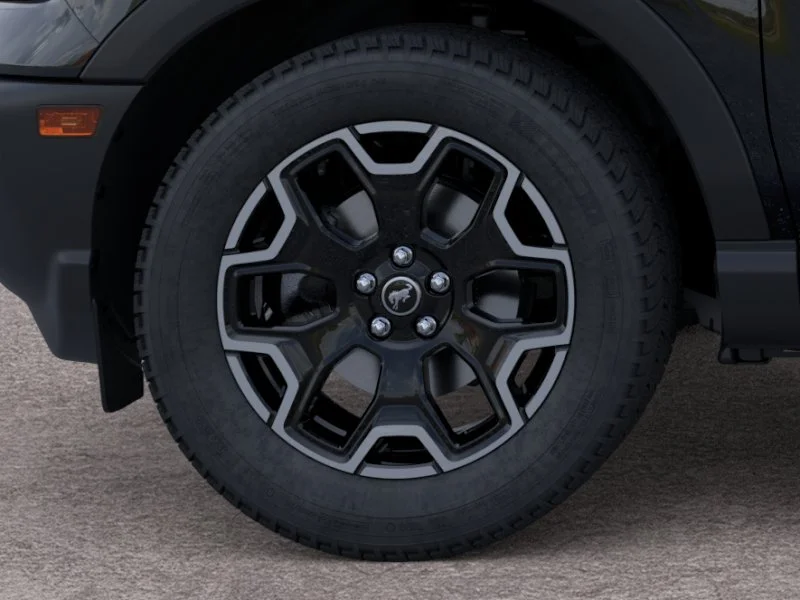 New 2026 Shadow Black Ford Outer Banks image 42