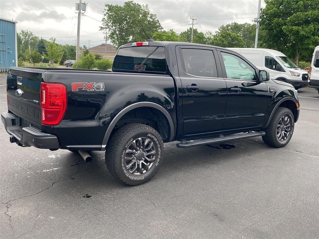 Used 2019 Shadow Black Ford XLT image 10