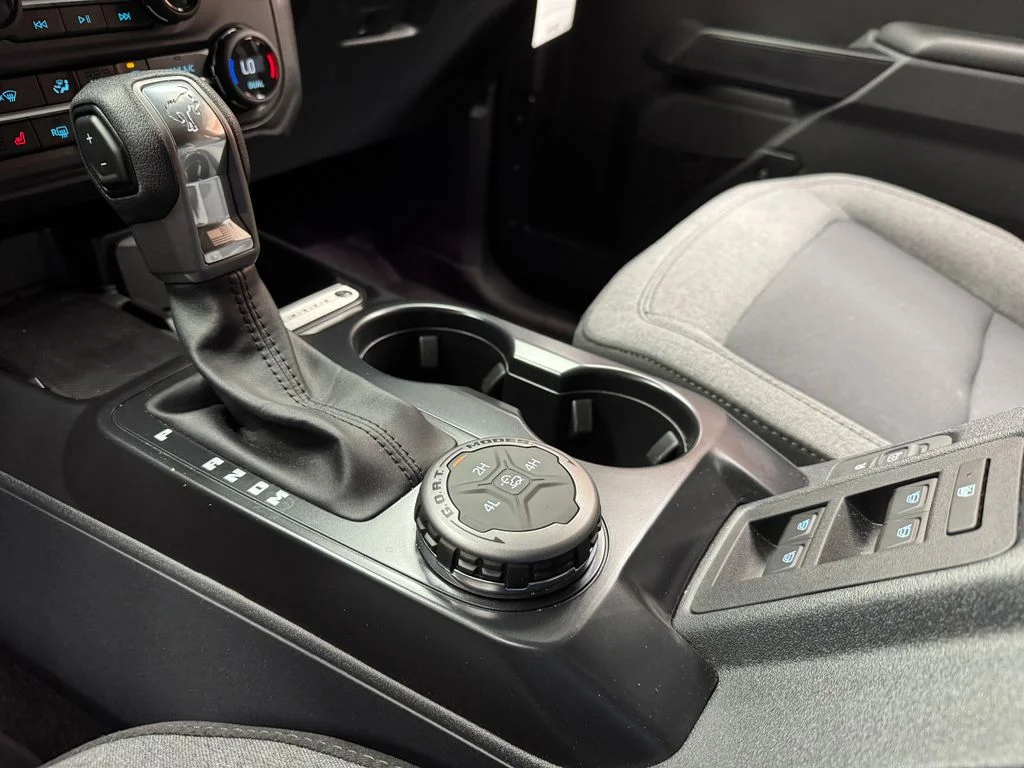 New 2026 Oxford White Ford Big Bend® image 18