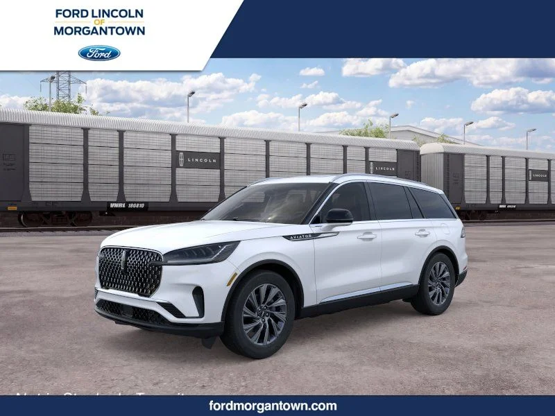 New 2026 Pristine White Metallic Tri-Coat Lincoln Premiere® image 1