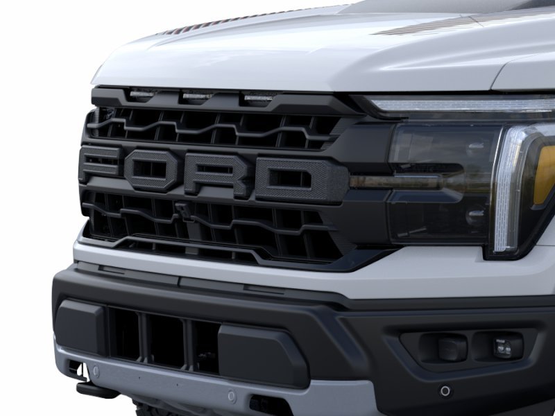 New 2026 Oxford White Ford Raptor® image 17