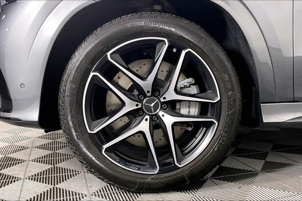 2026 Mercedes-Benz GLE Coupe GLE 53 AMG - Photo 8