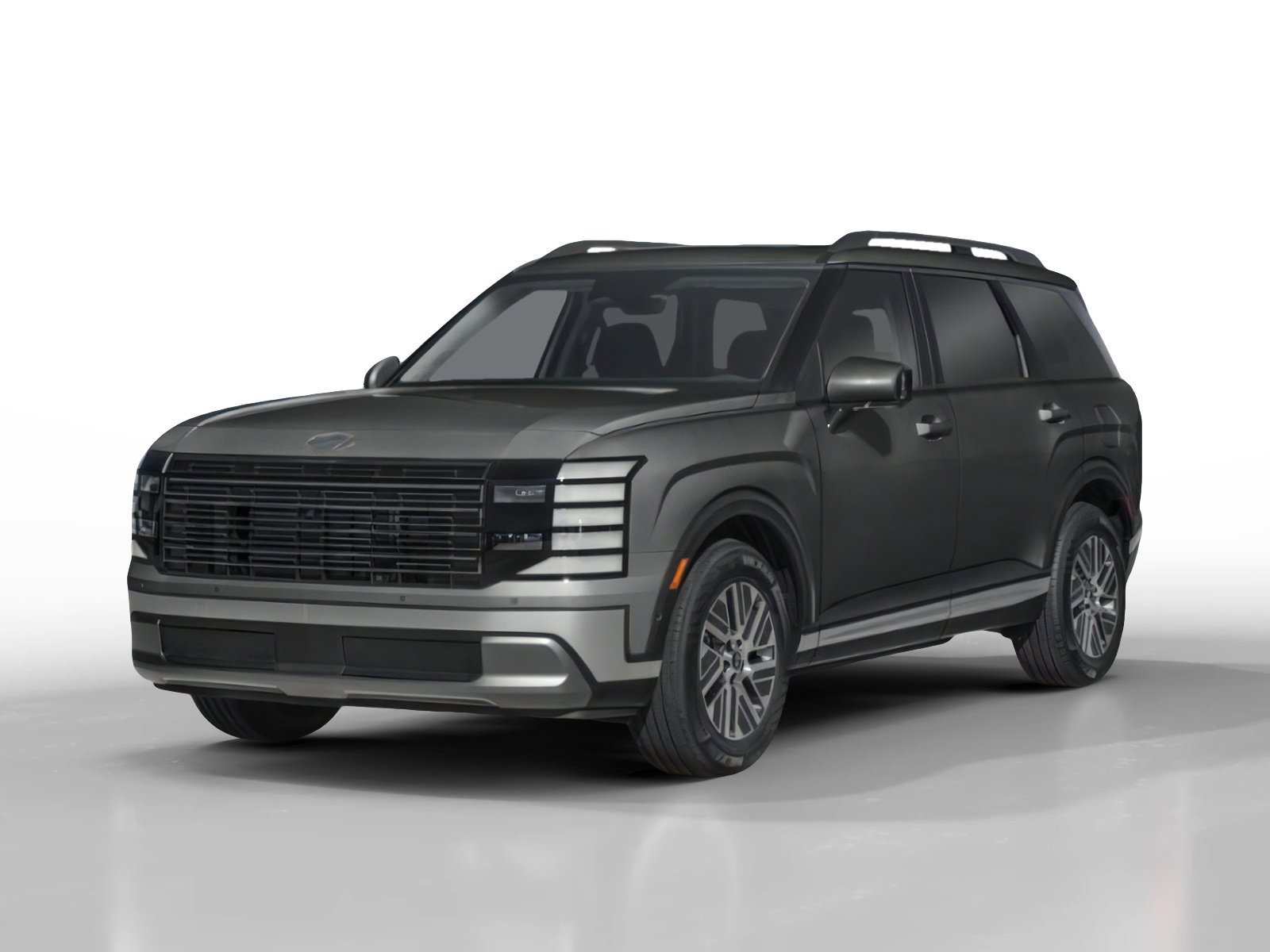 2026 Hyundai Palisade Blue SEL Premium 7 Passenger Hybrid FWD's photo