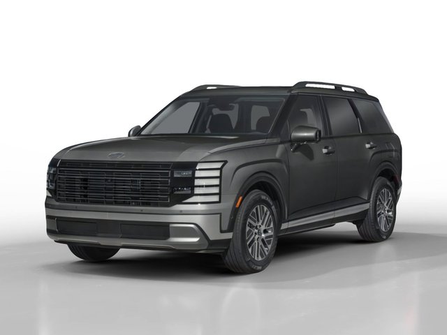 2026 Hyundai PALISADE HYBRID Blue SEL Premium 7P