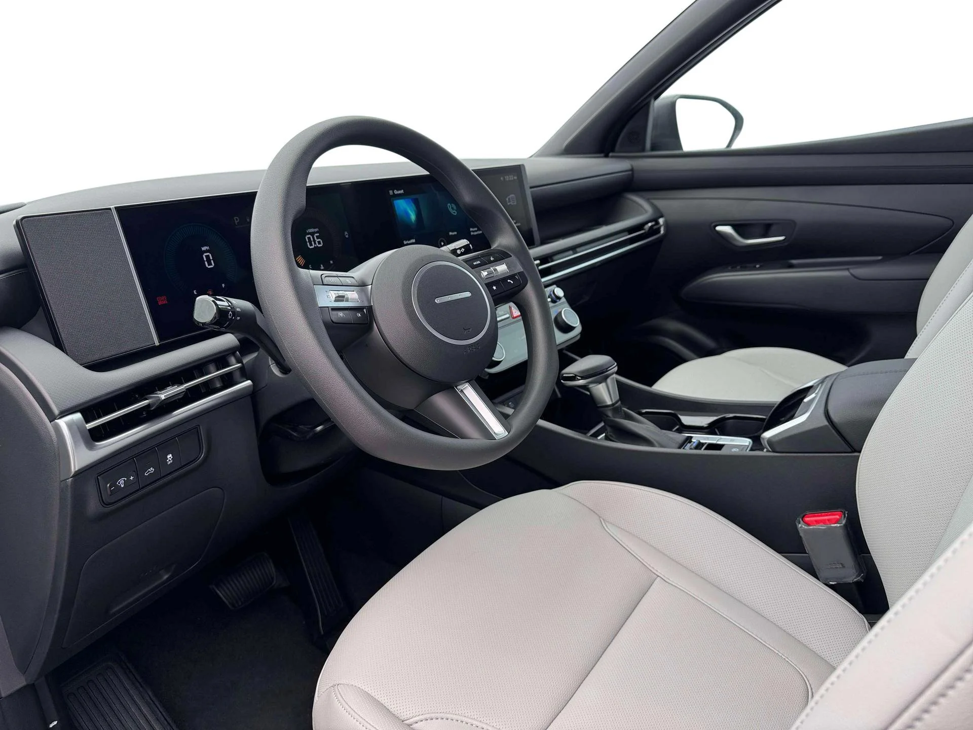 New 2026 Hampton Gray Hyundai SEL image 14