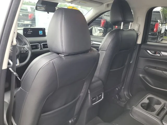 Used 2023 White Mazda 2.5 S Select Package image 12