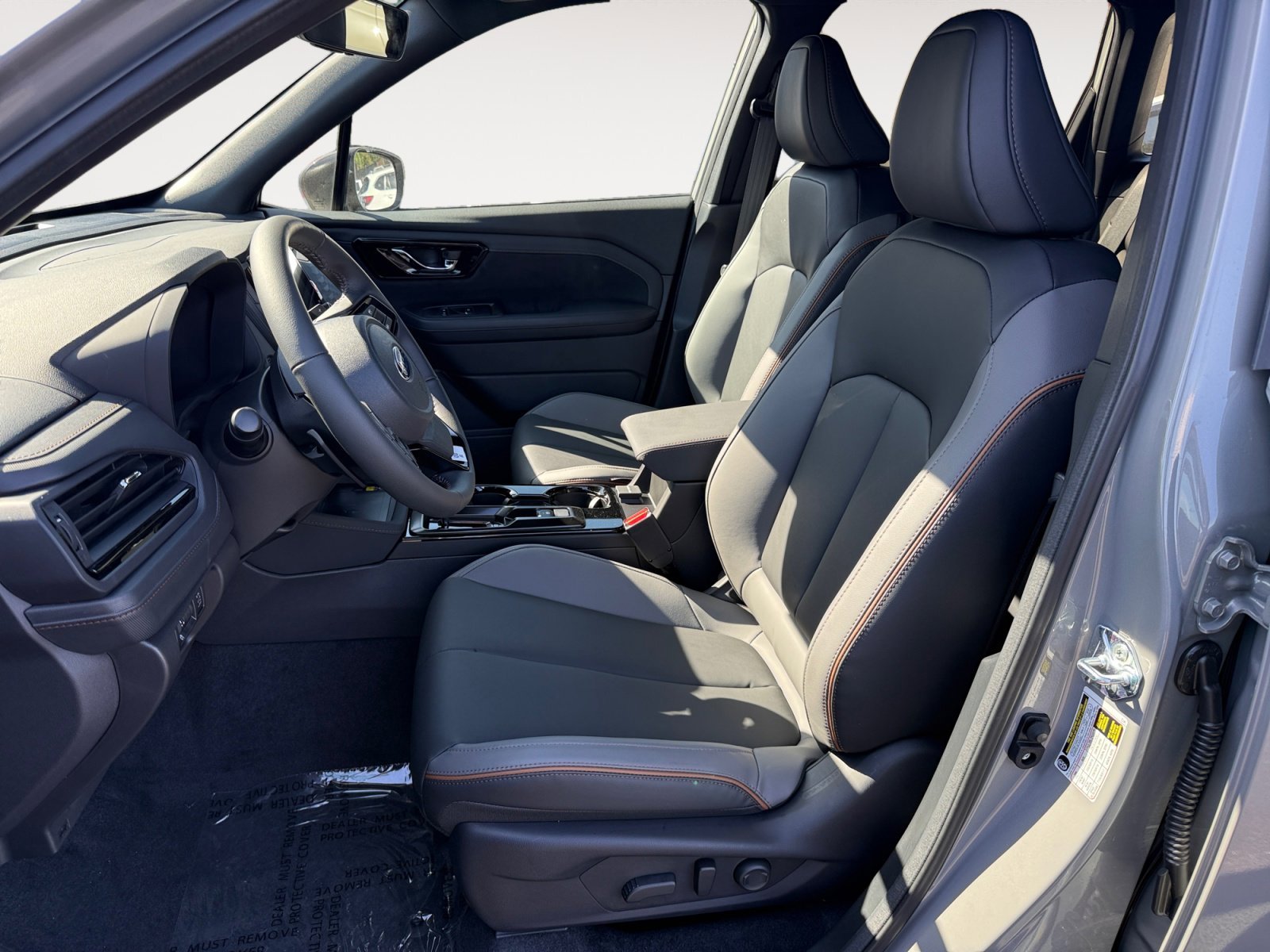 New 2026 RIVER ROCK PEARL Subaru Sport Onyx Edition image 10