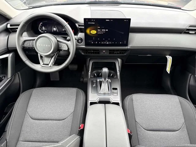 New 2026 Rhodium White Metallic Mazda 2.5 S AWD image 12