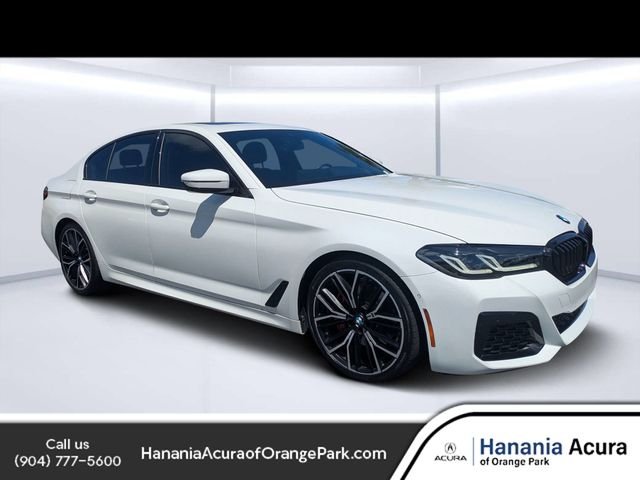 2022 BMW 5 Series 530i