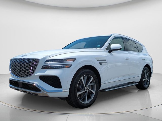 2026 Genesis GV80 3.5T ADVANCED