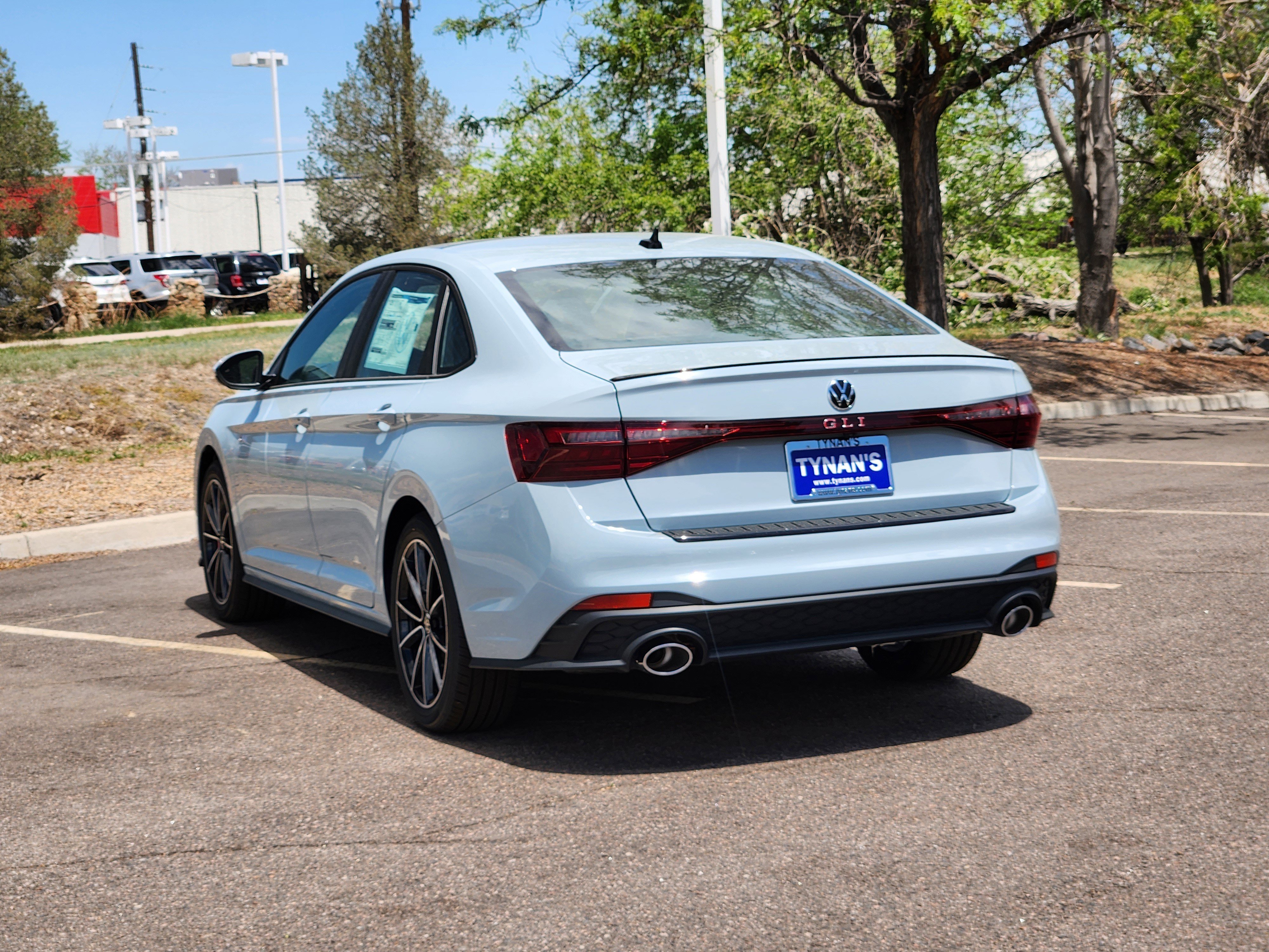 New 2026 Gray Volkswagen 2.0T Autobahn image 5