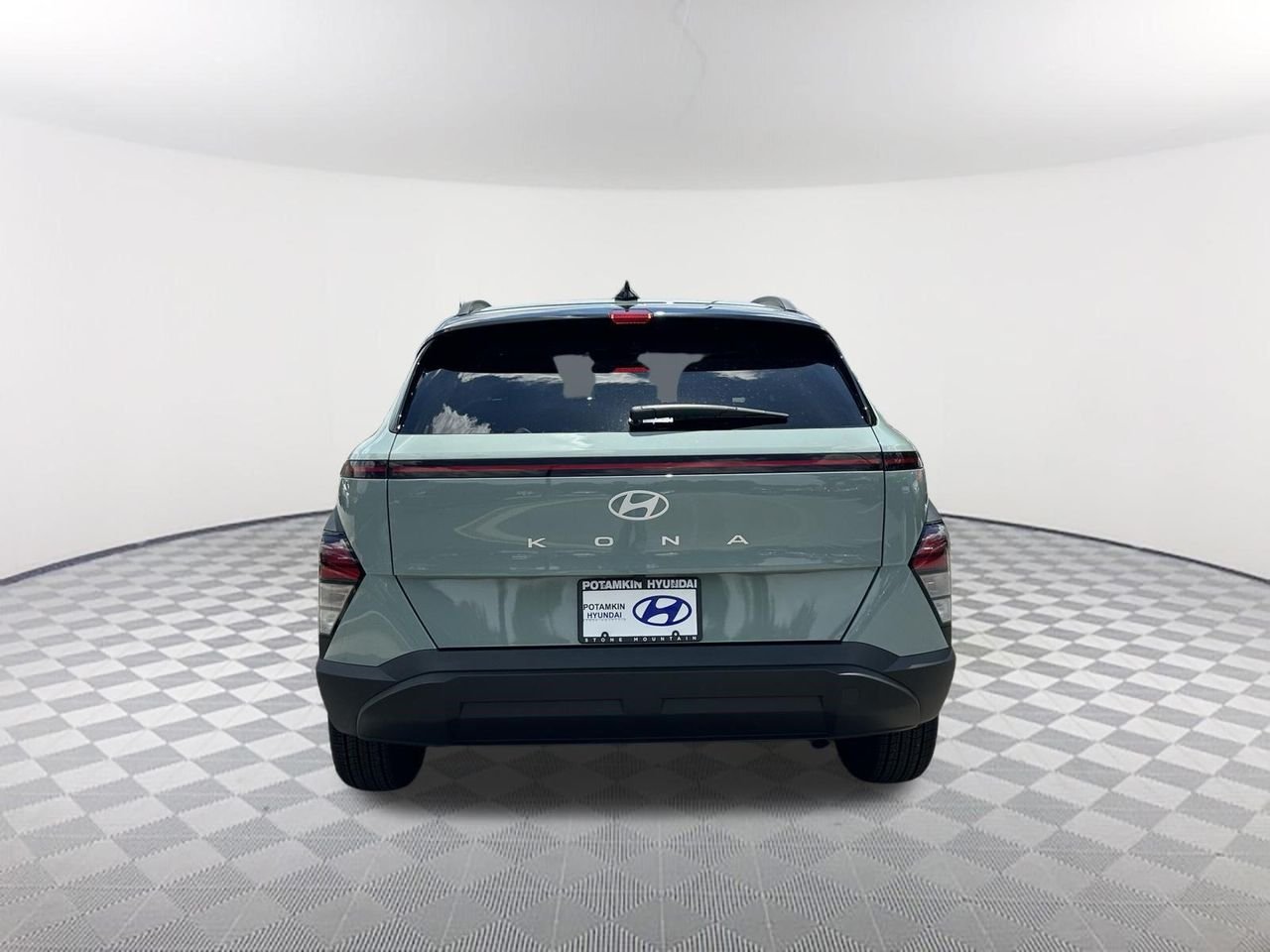 New 2026 Mirage Green Hyundai SEL Sport image 6