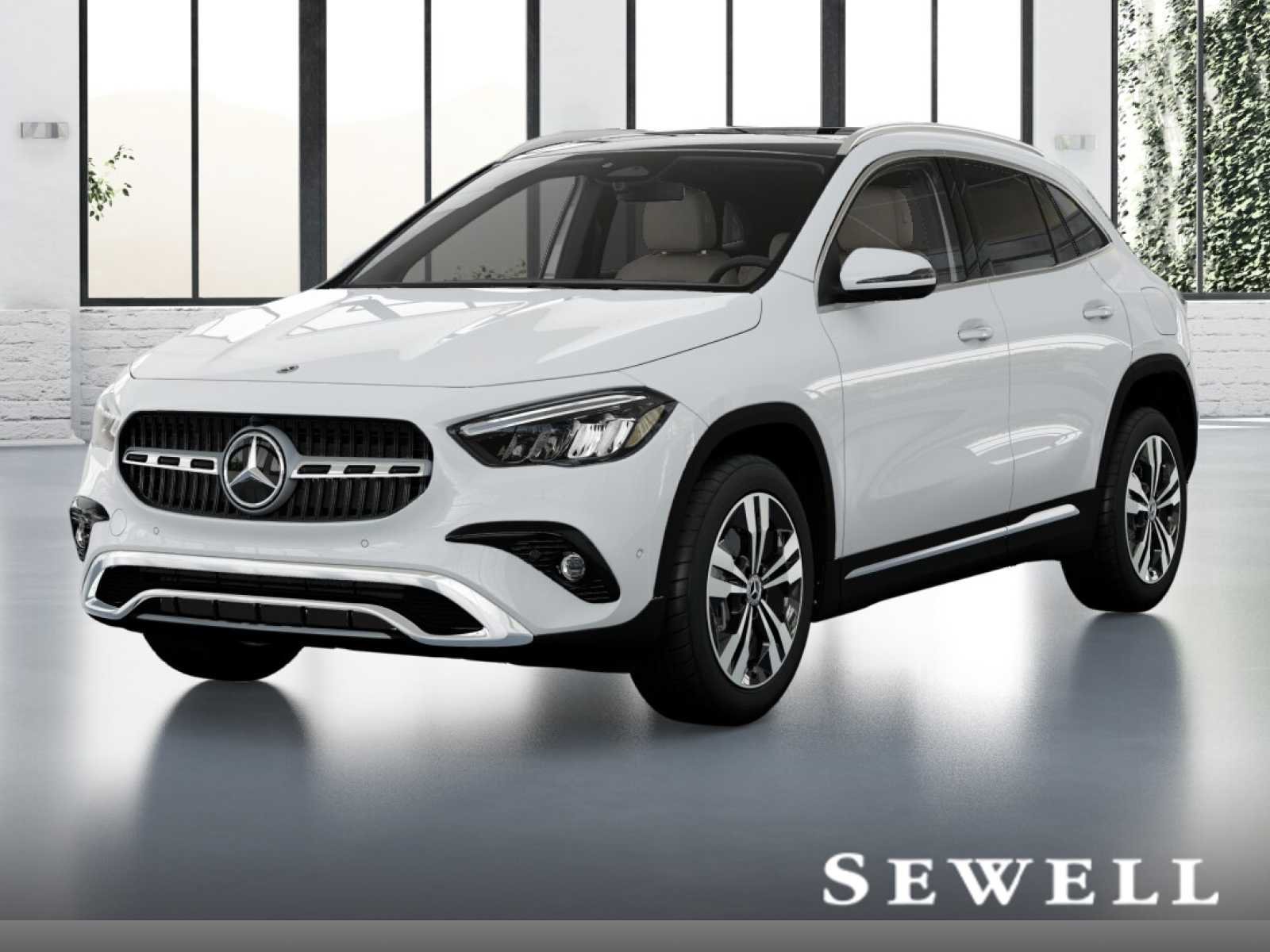 2026 Mercedes-Benz GLA GLA 250