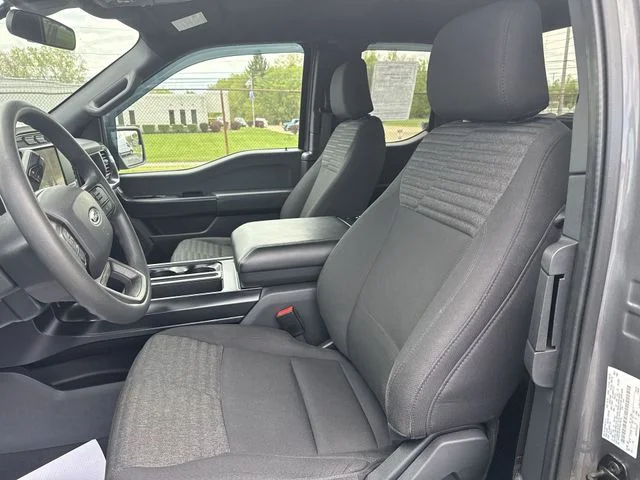 Certified Used 2023 Carbonized Gray Metallic Ford XL image 15
