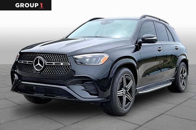 New 2026 Mercedes-Benz GLE 450 AWD 4MATIC® - In-Stock