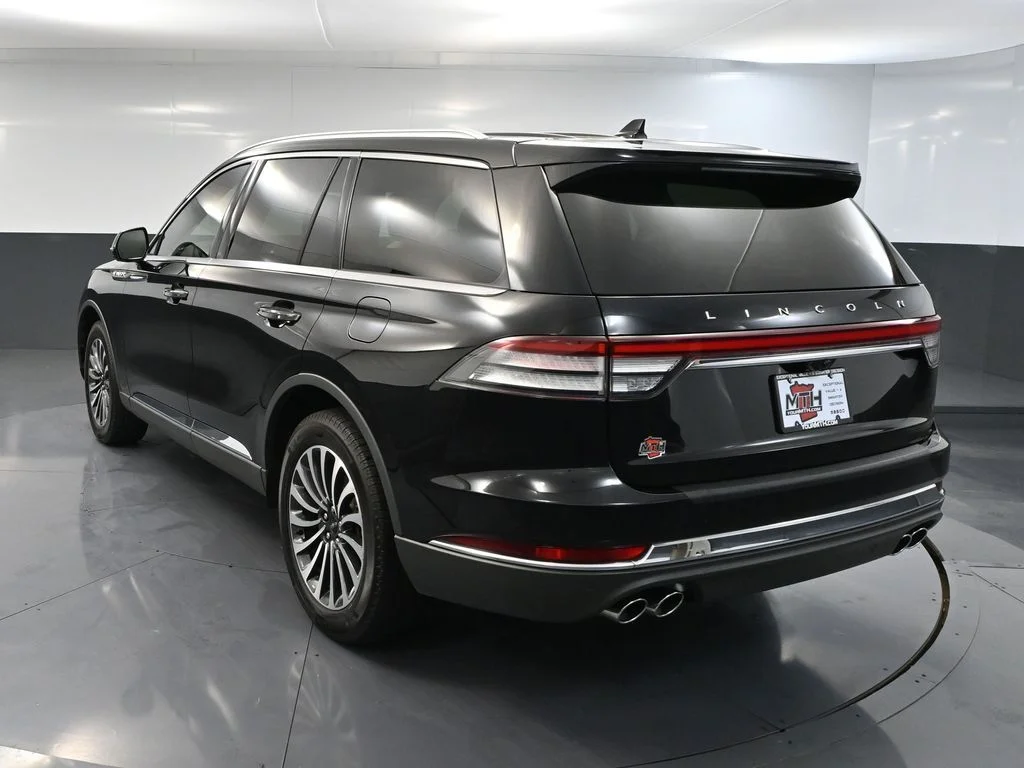 2023 Lincoln Aviator Reserve - Photo 8