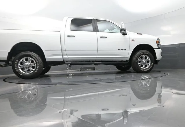 Used 2024 White Ram Laramie image 38