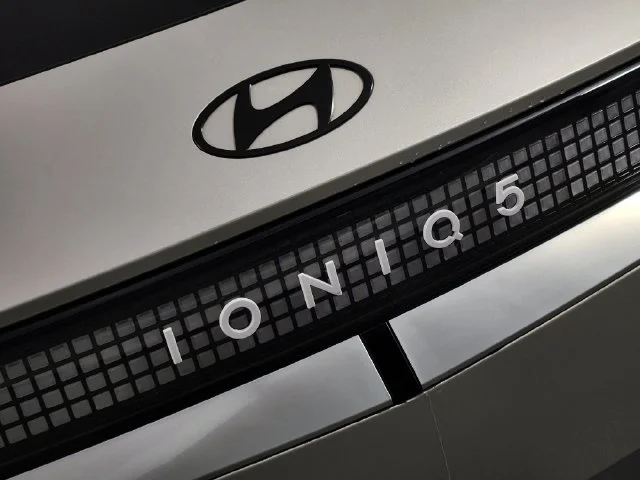Used 2024 Gold Hyundai Disney100 Platinum Edition image 9