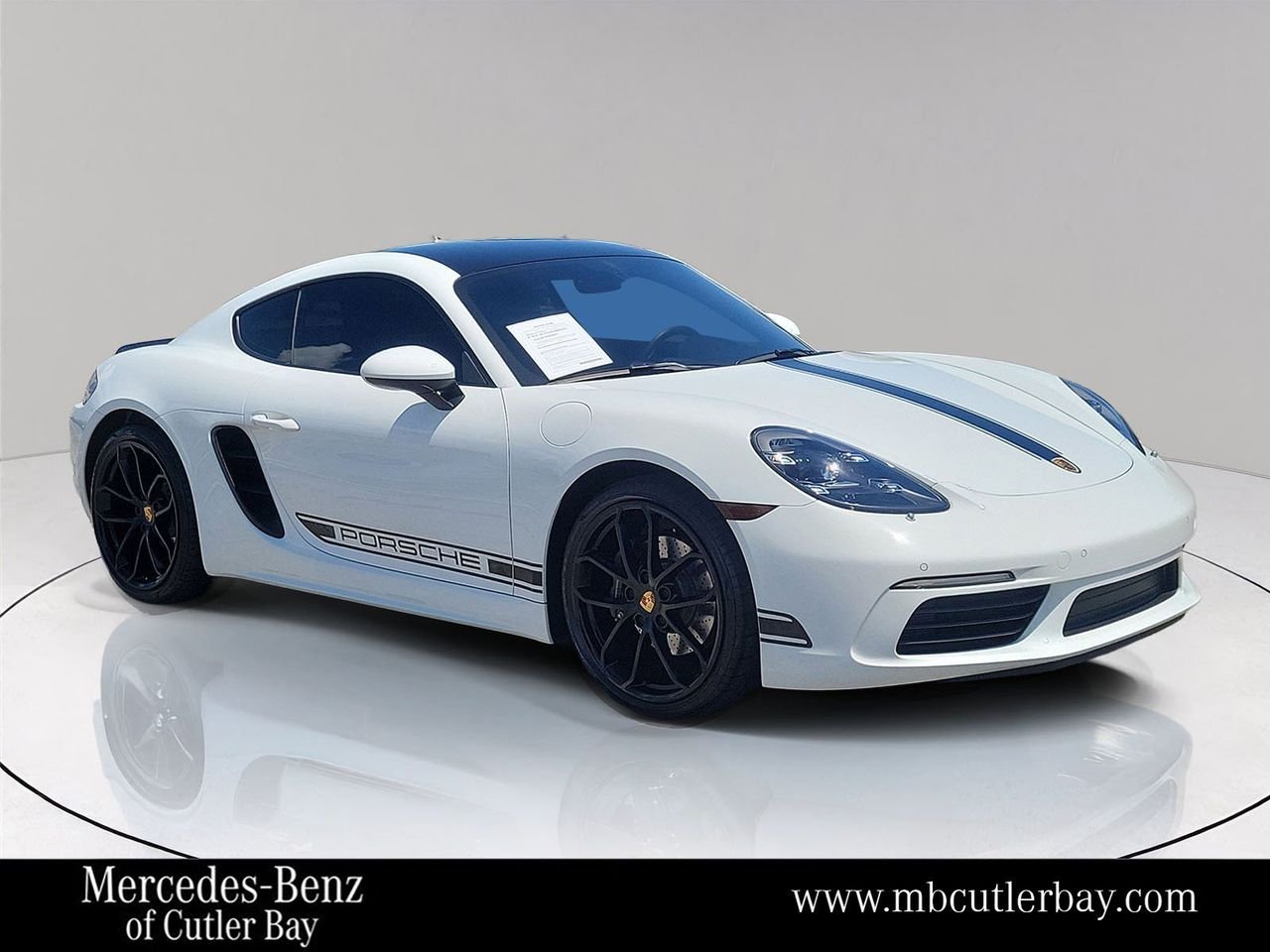 2024 Porsche 718 Style Edition