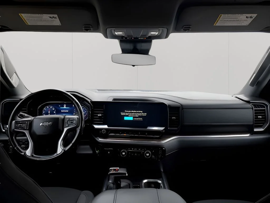 Used 2024 White Chevrolet LT Trail Boss image 24