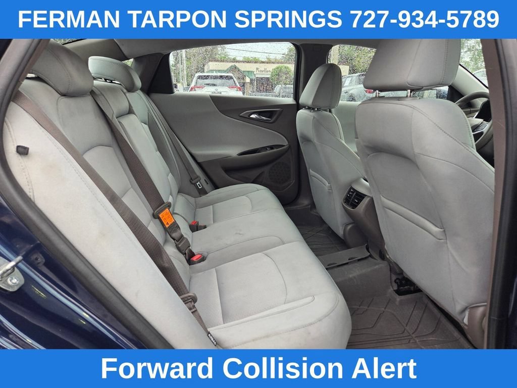 Used 2019 NORTHSKY BLUE METALLIC Chevrolet LT image 21