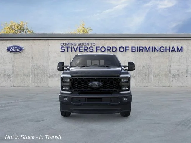 New 2026 Black Ford Lariat image 7