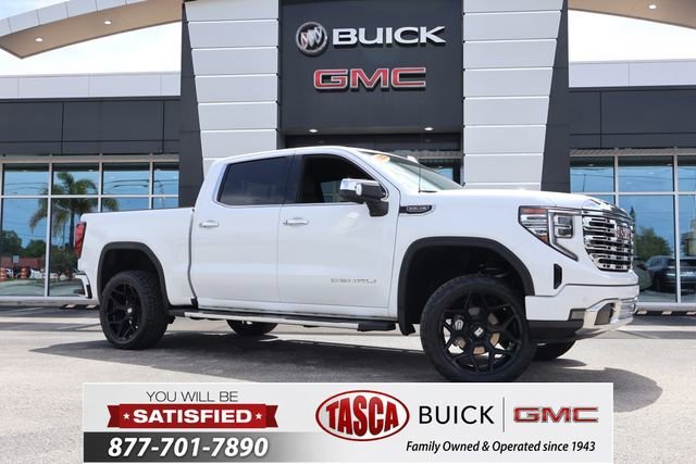 2023 GMC Sierra 1500 Denali