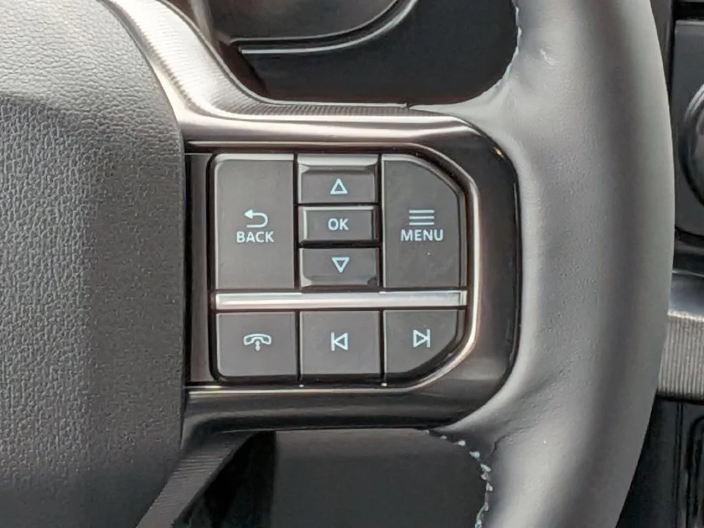 New 2026 Black Ford Platinum image 21