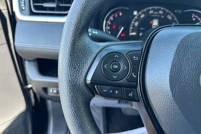 Used 2025 Black Toyota XLE image 15