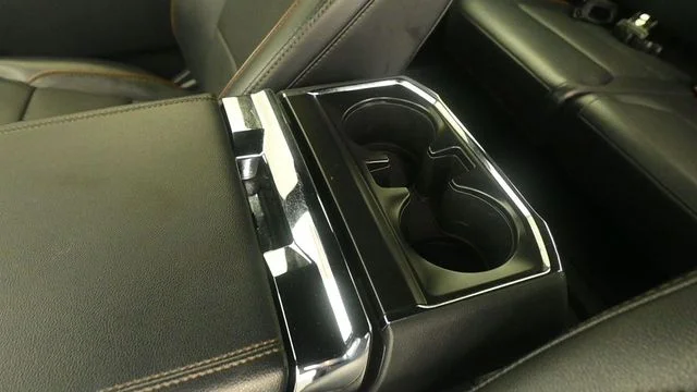 Used 2024 Blue Metallic Ford Lariat image 22