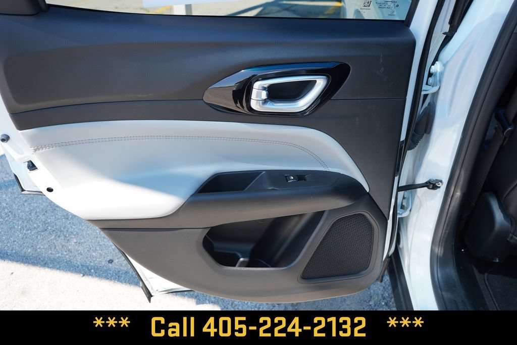 2025 Jeep Compass Limited - Photo 31