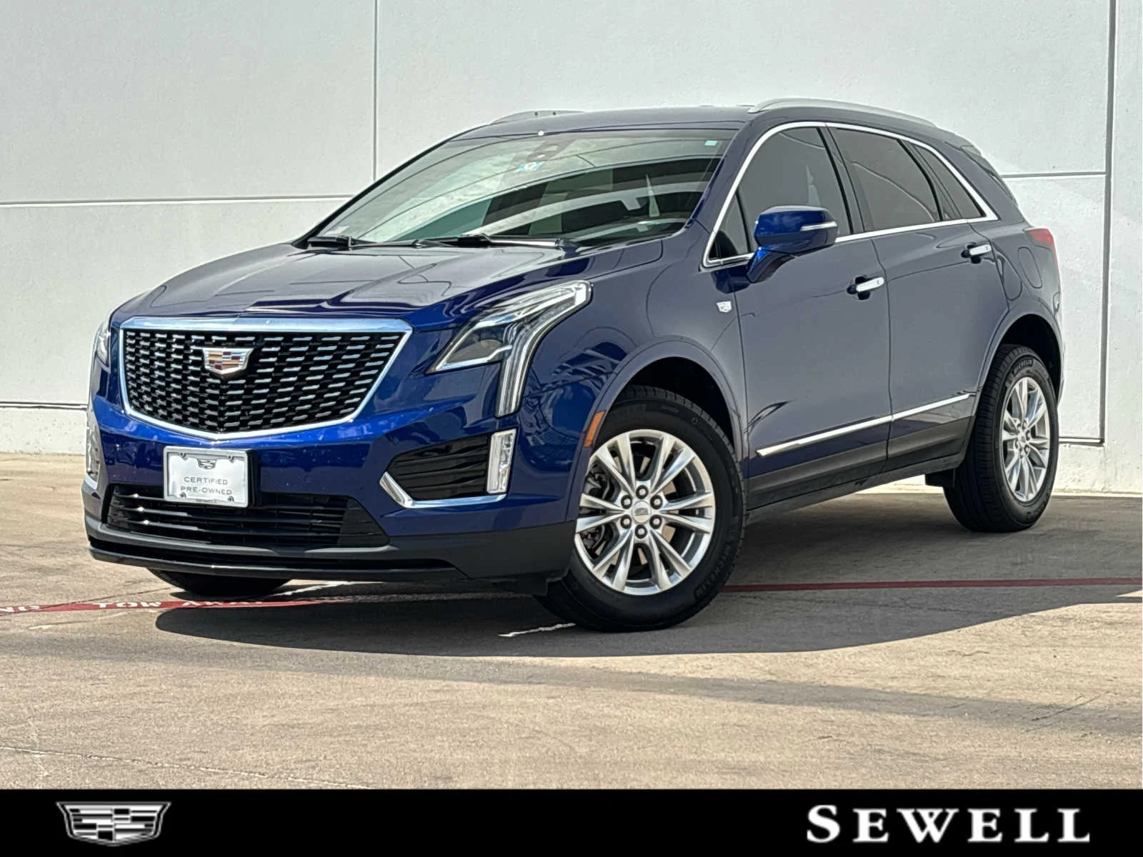 2023 Cadillac XT5
