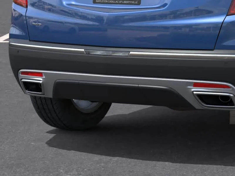 New 2026 Opulent Blue Metallic Cadillac Premium Luxury image 14