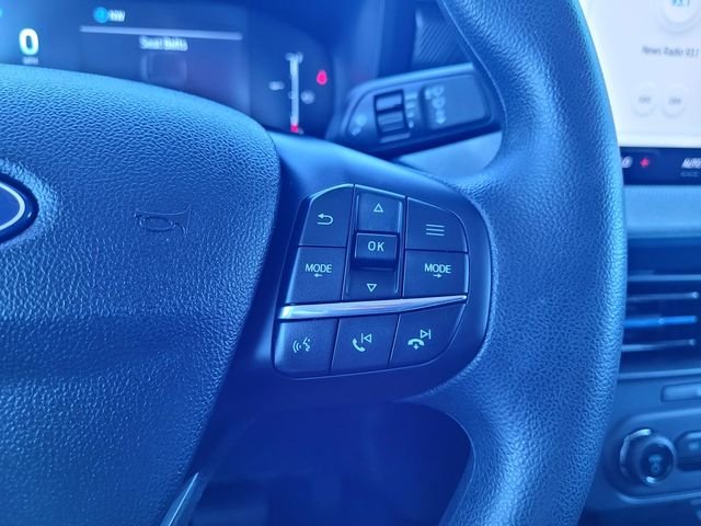 Used 2025 Blue Ford XLT image 23