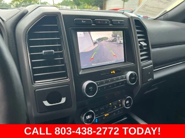 Used 2021 Black Ford XLT image 27