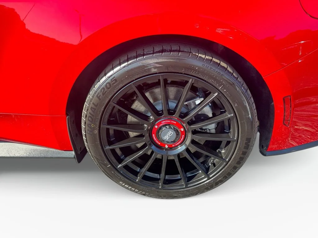 Certified Used 2026 Race Red Ford GT image 38