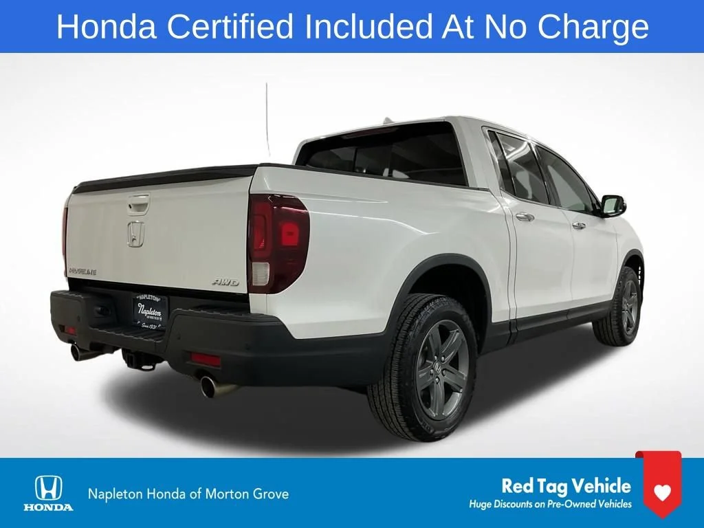 2023 Honda Ridgeline RTL-E - Photo 39