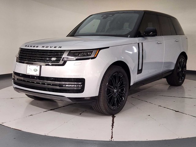 Certified Pre-Owned 2025 Land Rover Range Rover SE