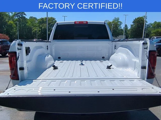 Used 2025 White Ram Tradesman image 33