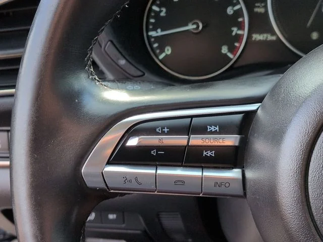 Used 2023 Gray Mazda 2.5 S Carbon Edition image 18